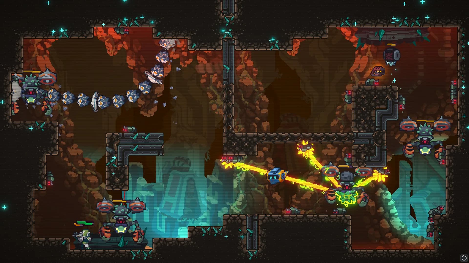 Gravity Heroes görsel 5