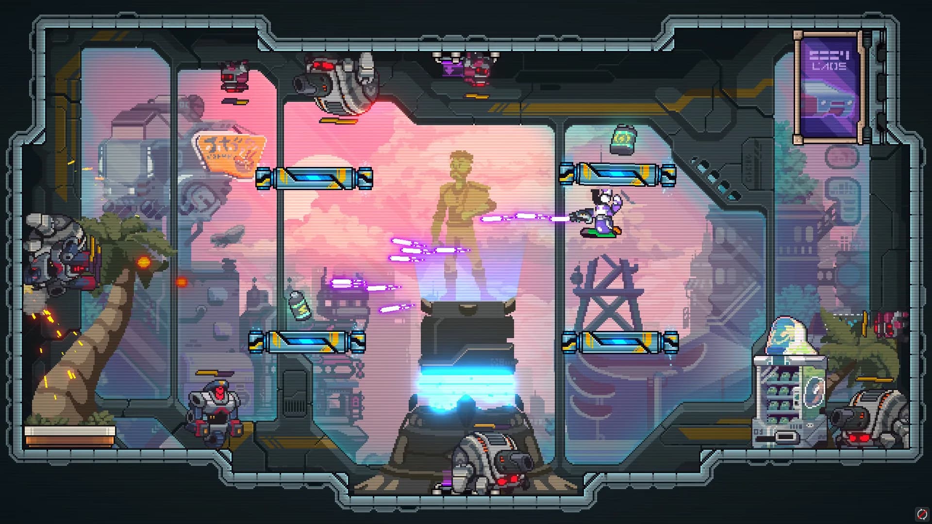 Gravity Heroes görsel 6