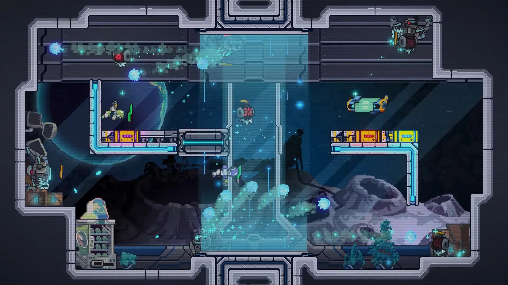 Gravity Heroes görsel 7