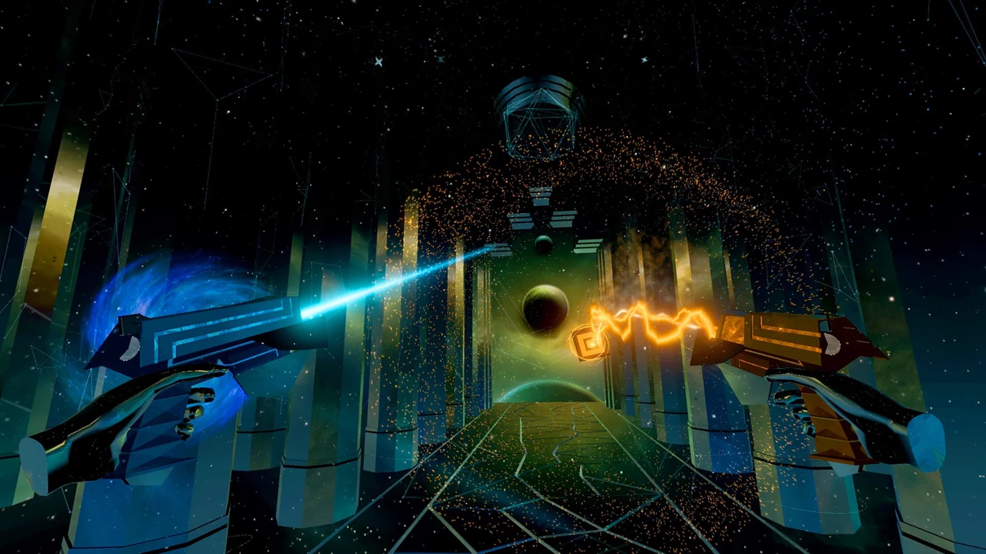 AUDICA: Rhythm Shooter görsel 2