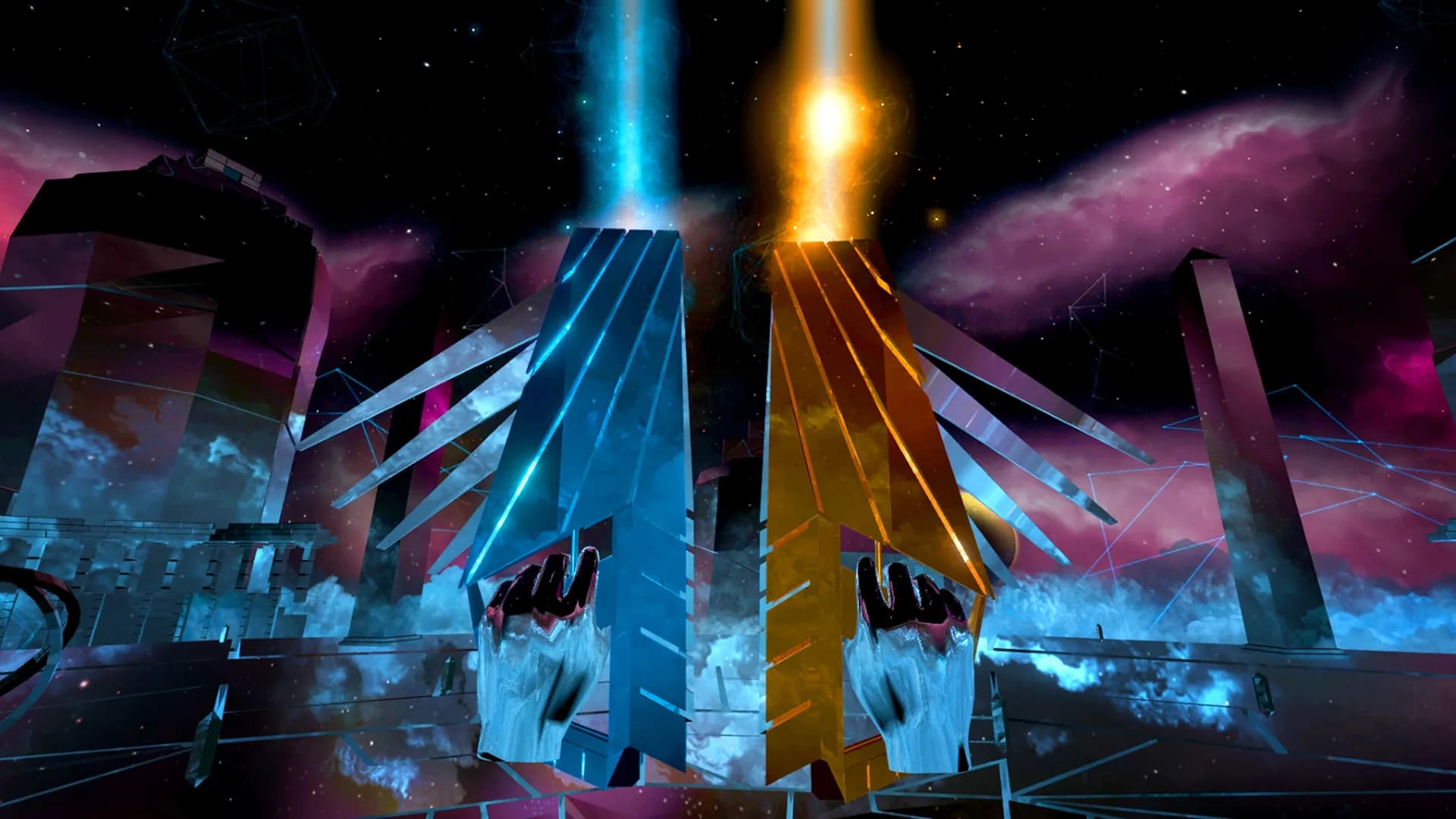AUDICA: Rhythm Shooter görsel 3