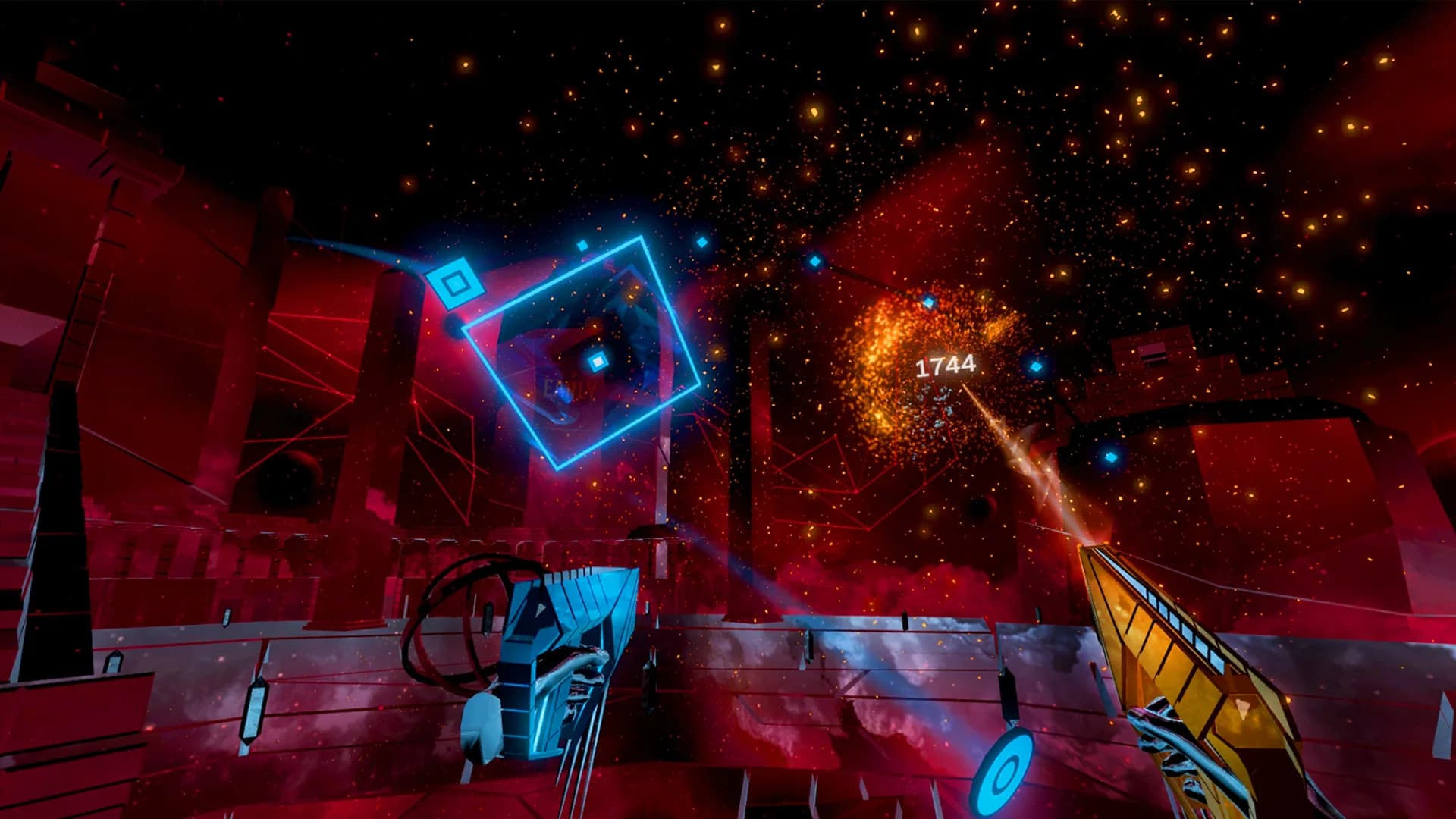 AUDICA: Rhythm Shooter görsel 4