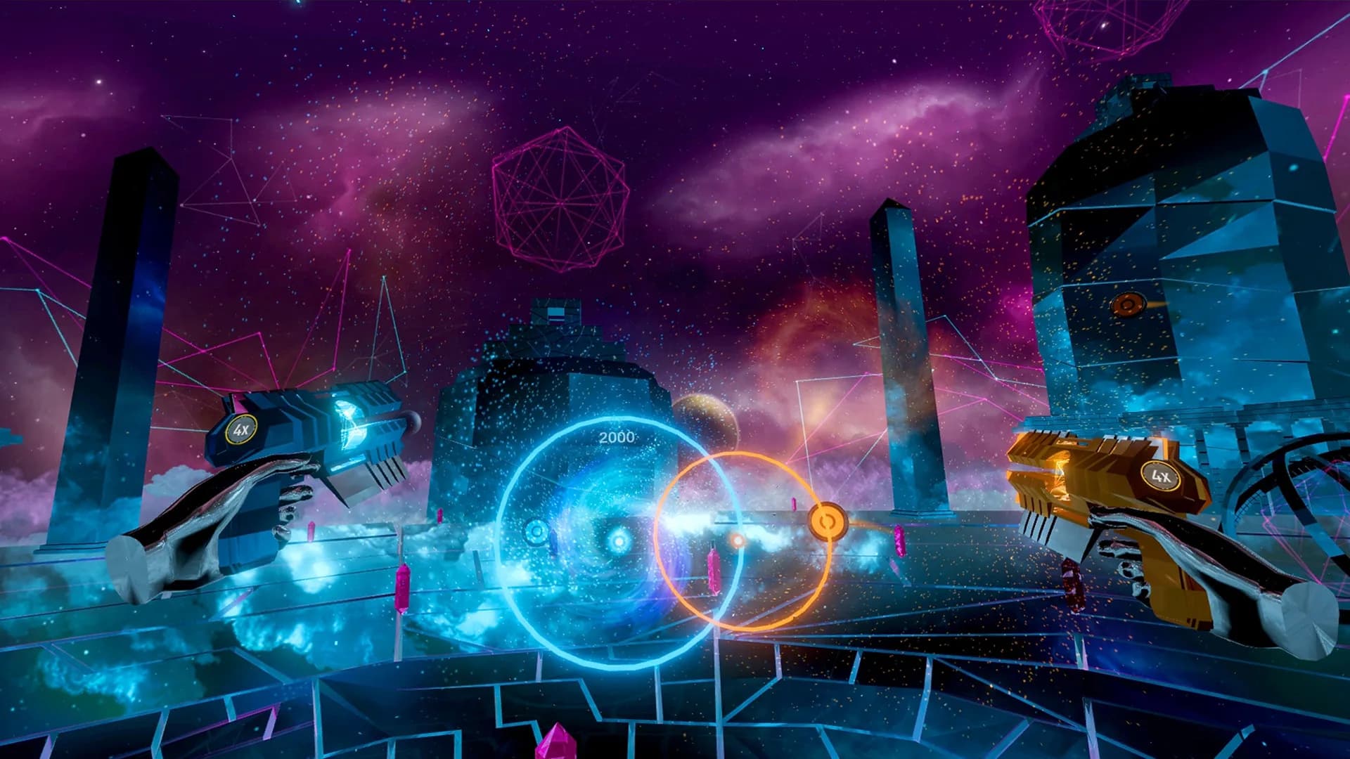 AUDICA: Rhythm Shooter görsel 5