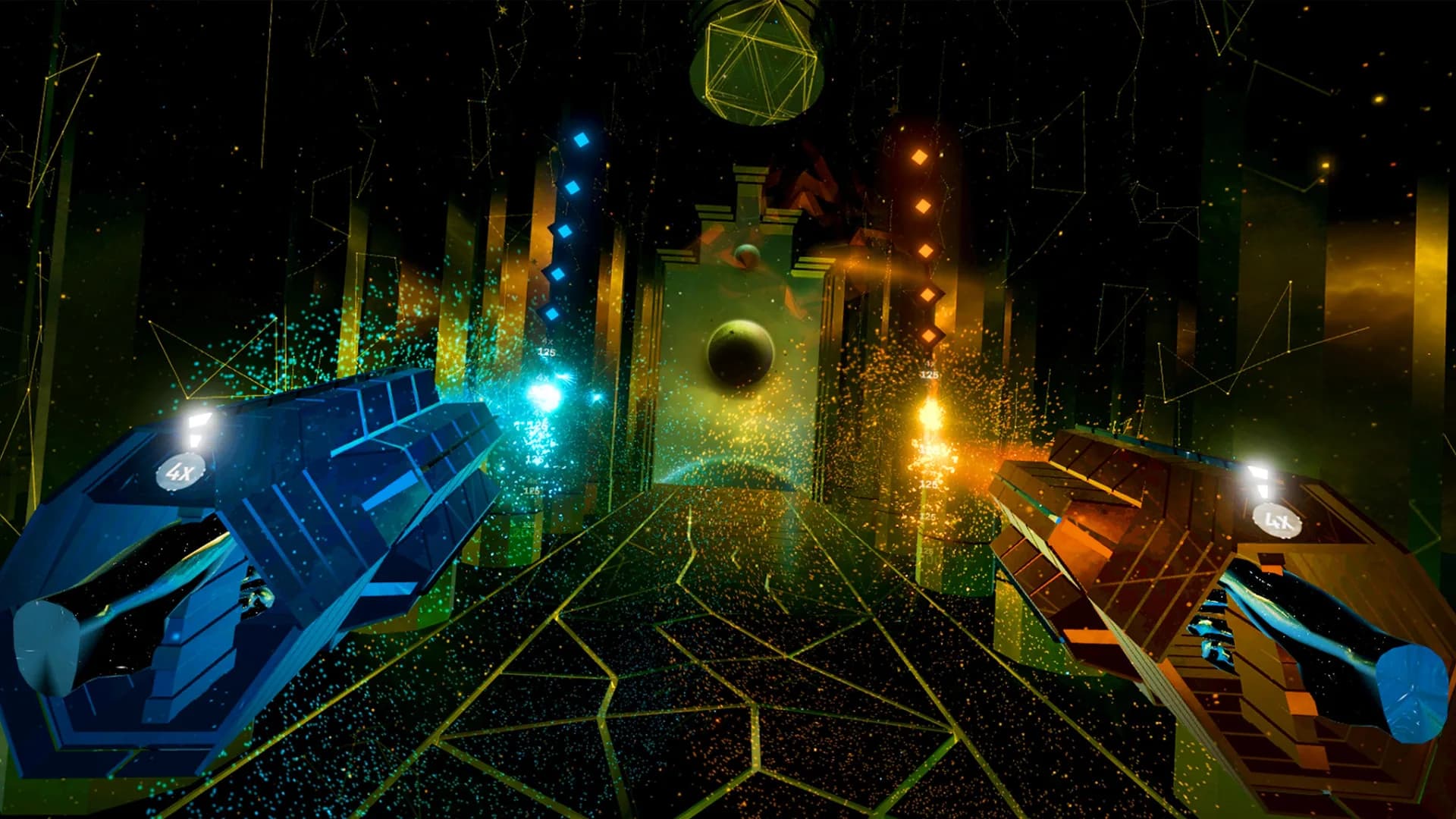 AUDICA: Rhythm Shooter görsel 6