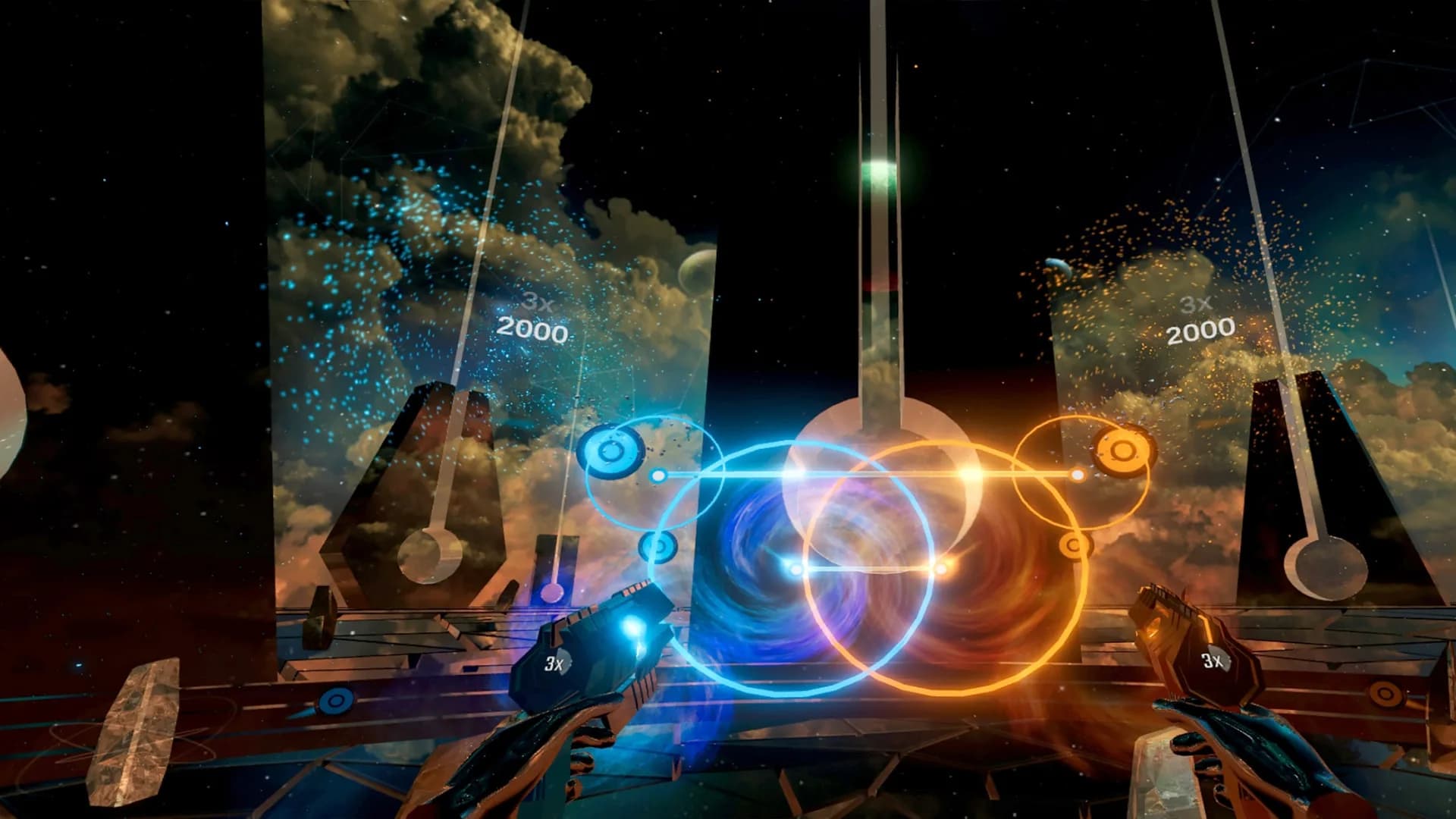 AUDICA: Rhythm Shooter görsel 8