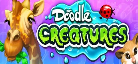 Doodle Creatures görsel 1