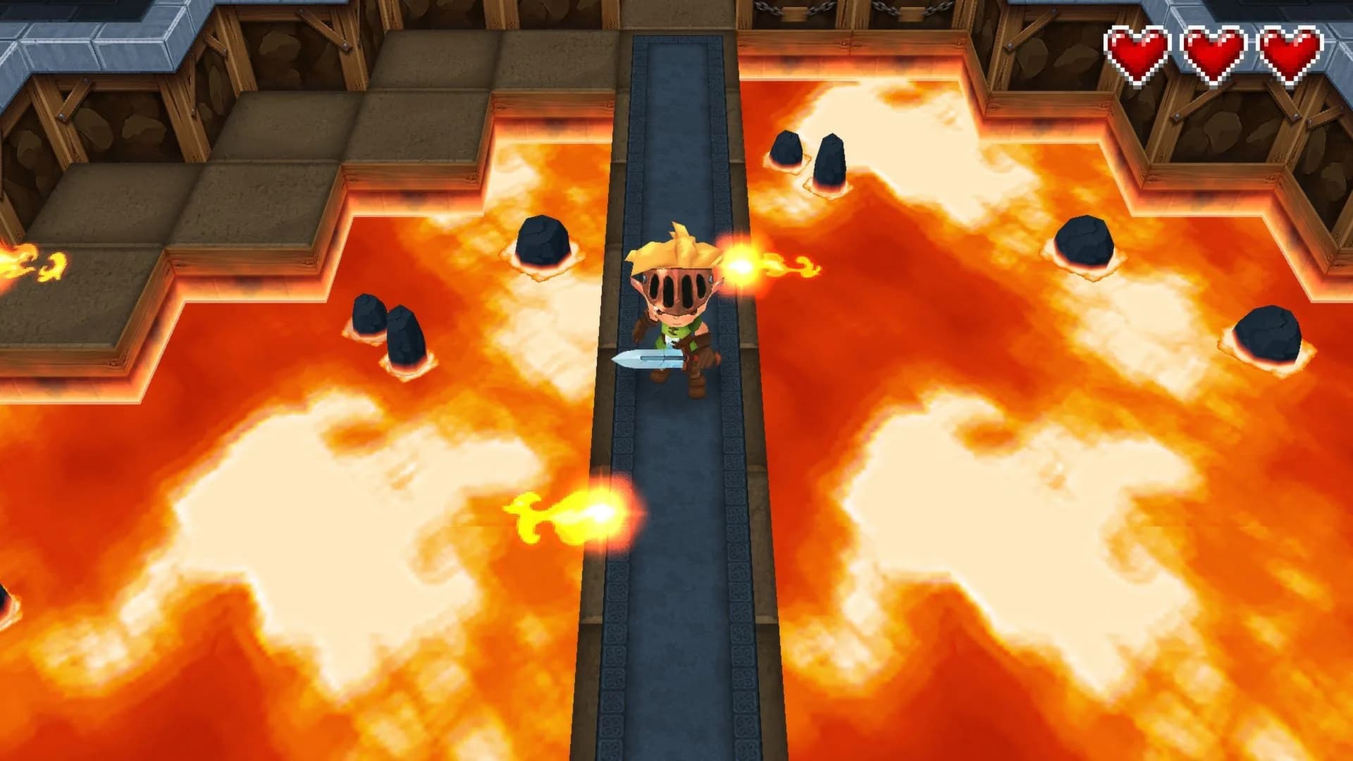 Evoland Legendary Edition görsel 8