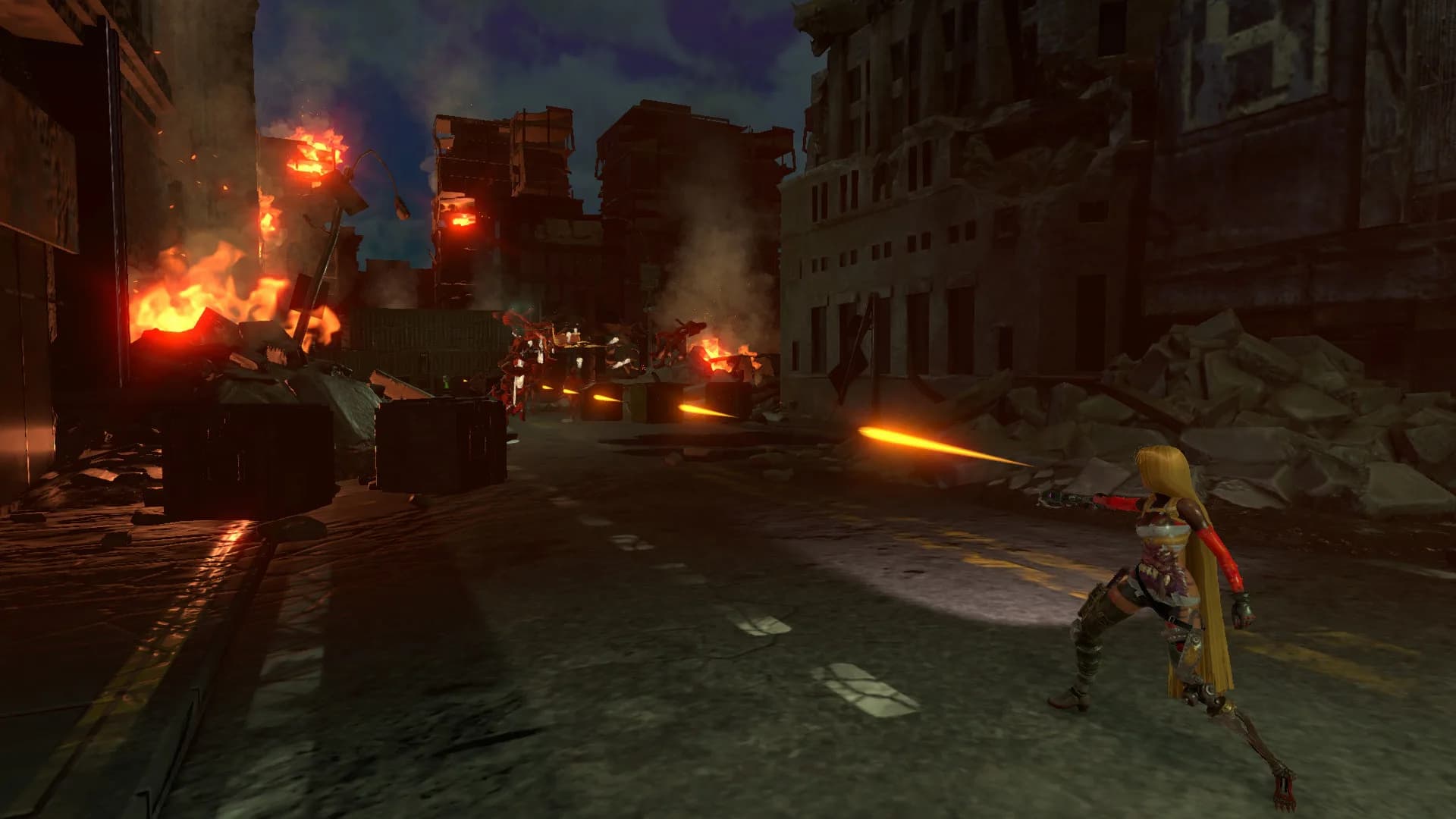 CONTRA: ROGUE CORPS görsel 2