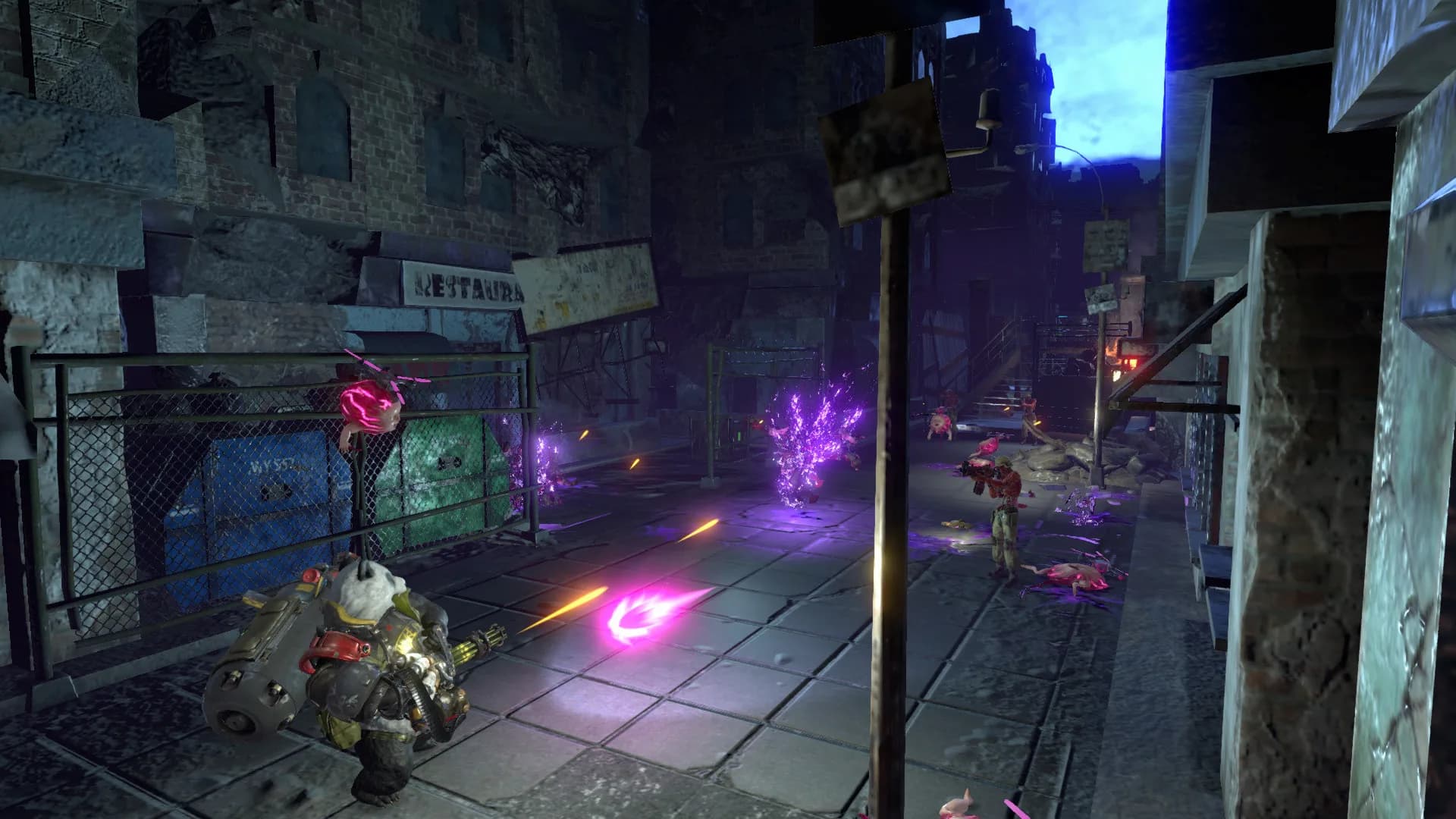 CONTRA: ROGUE CORPS görsel 3