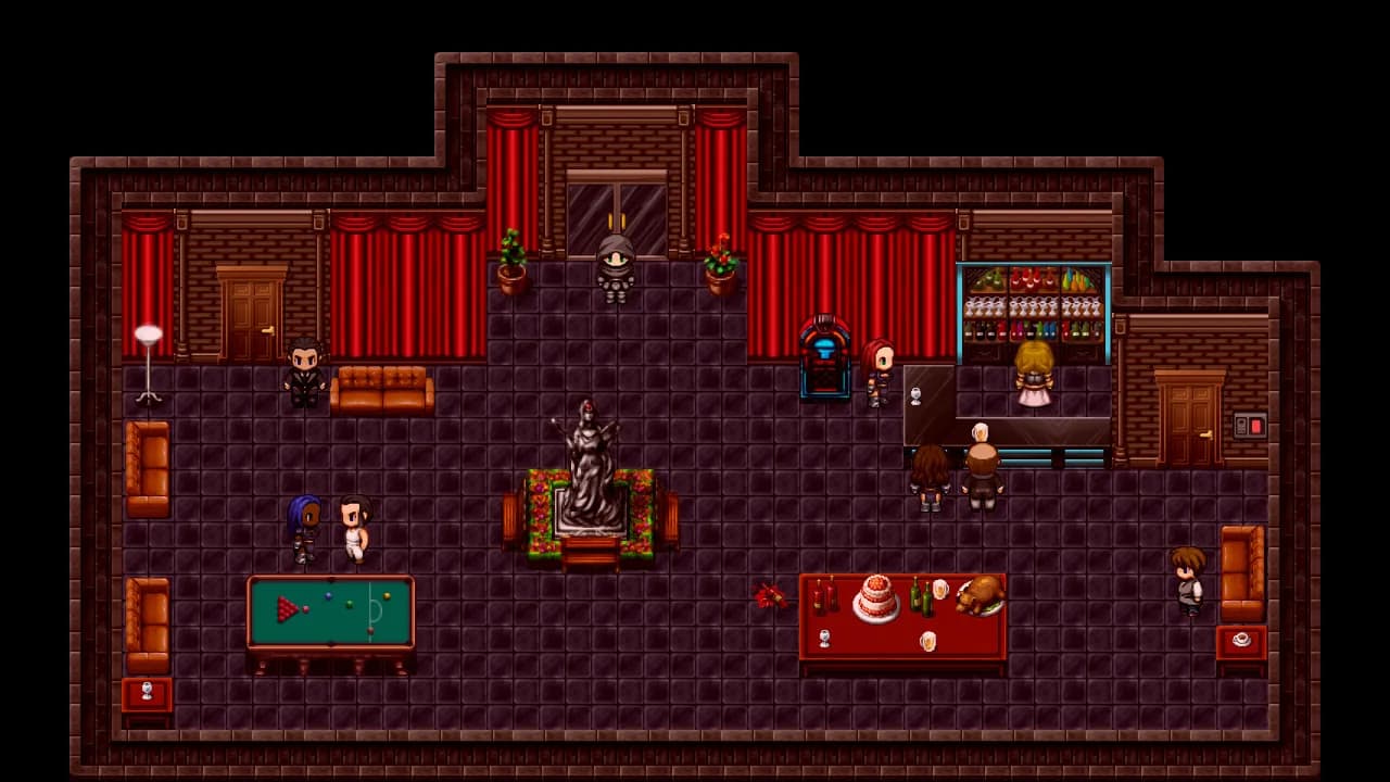 Space Pilgrim Academy: Reunion görsel 2
