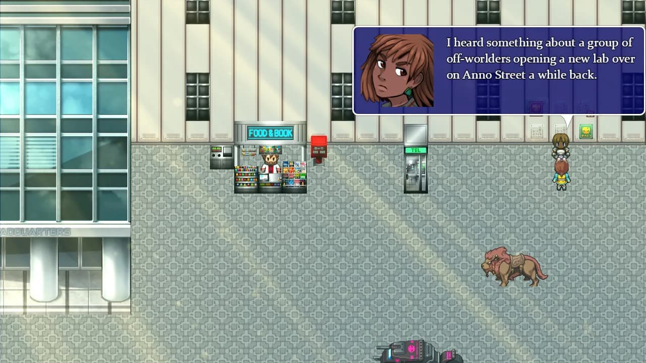 Space Pilgrim Academy: Reunion görsel 4