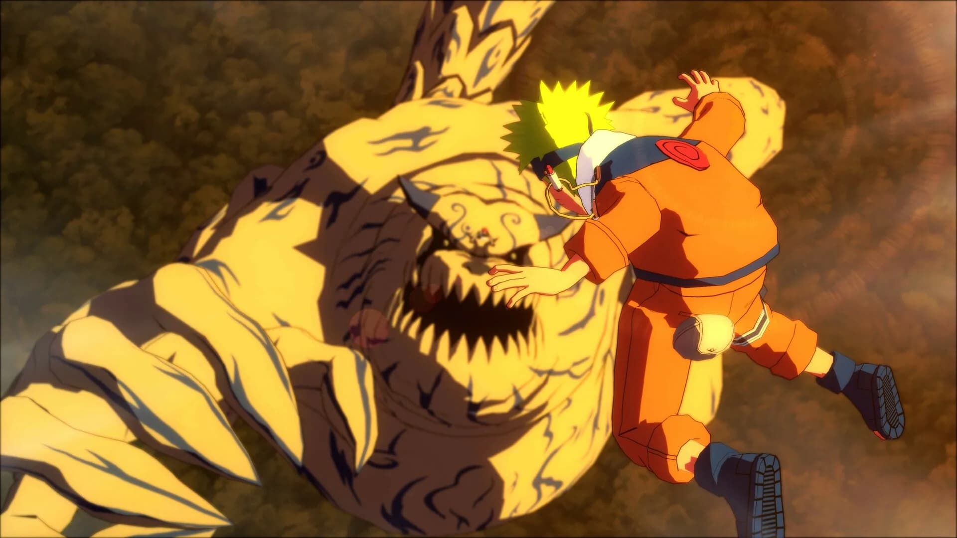 NARUTO X BORUTO Ultimate Ninja STORM CONNECTIONS görsel 2