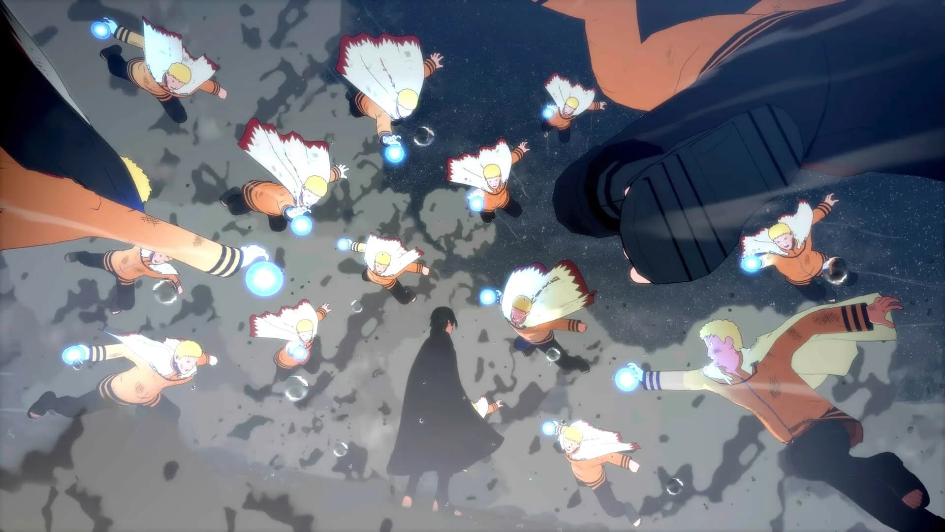 NARUTO X BORUTO Ultimate Ninja STORM CONNECTIONS görsel 4