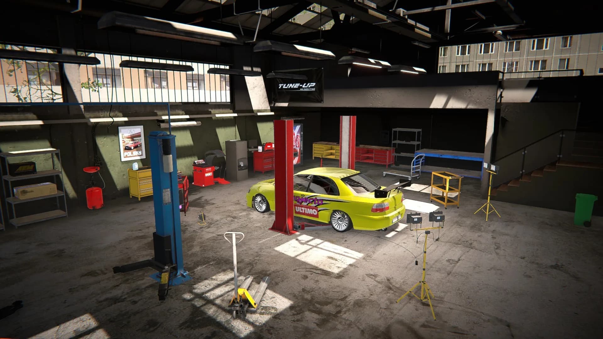 CAR TUNE: Project görsel 3