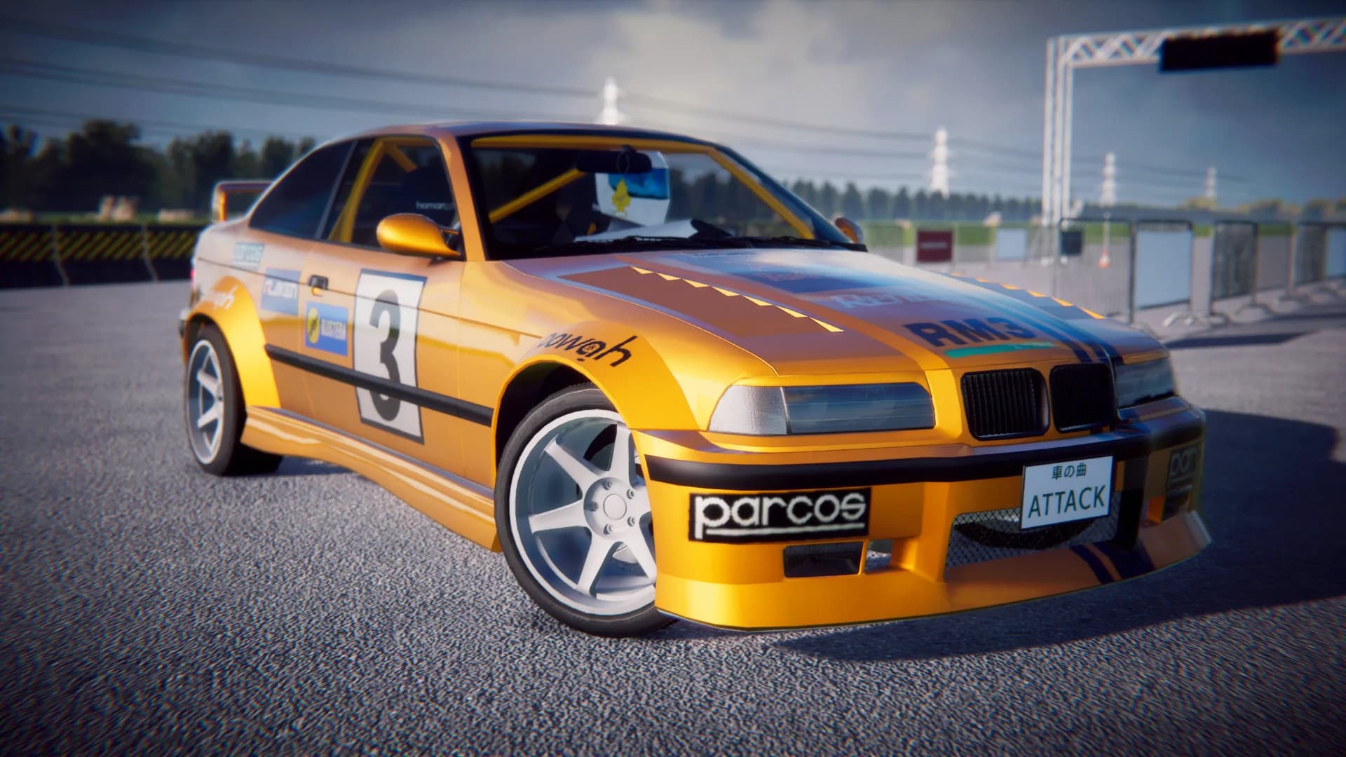 CAR TUNE: Project görsel 19