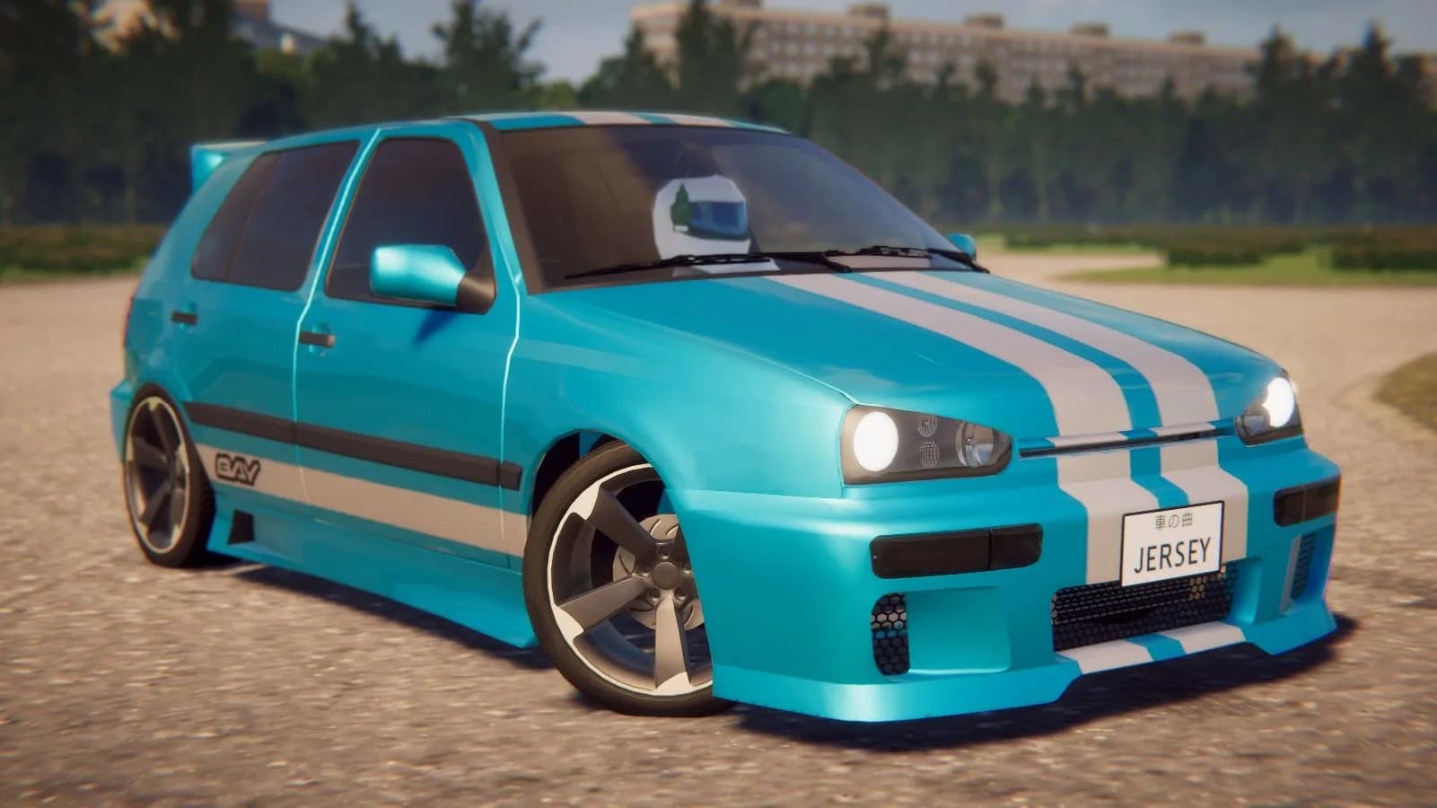 CAR TUNE: Project görsel 20