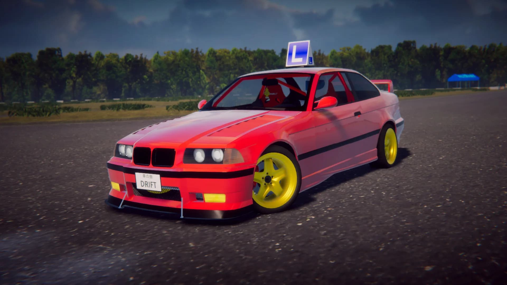 CAR TUNE: Project görsel 21