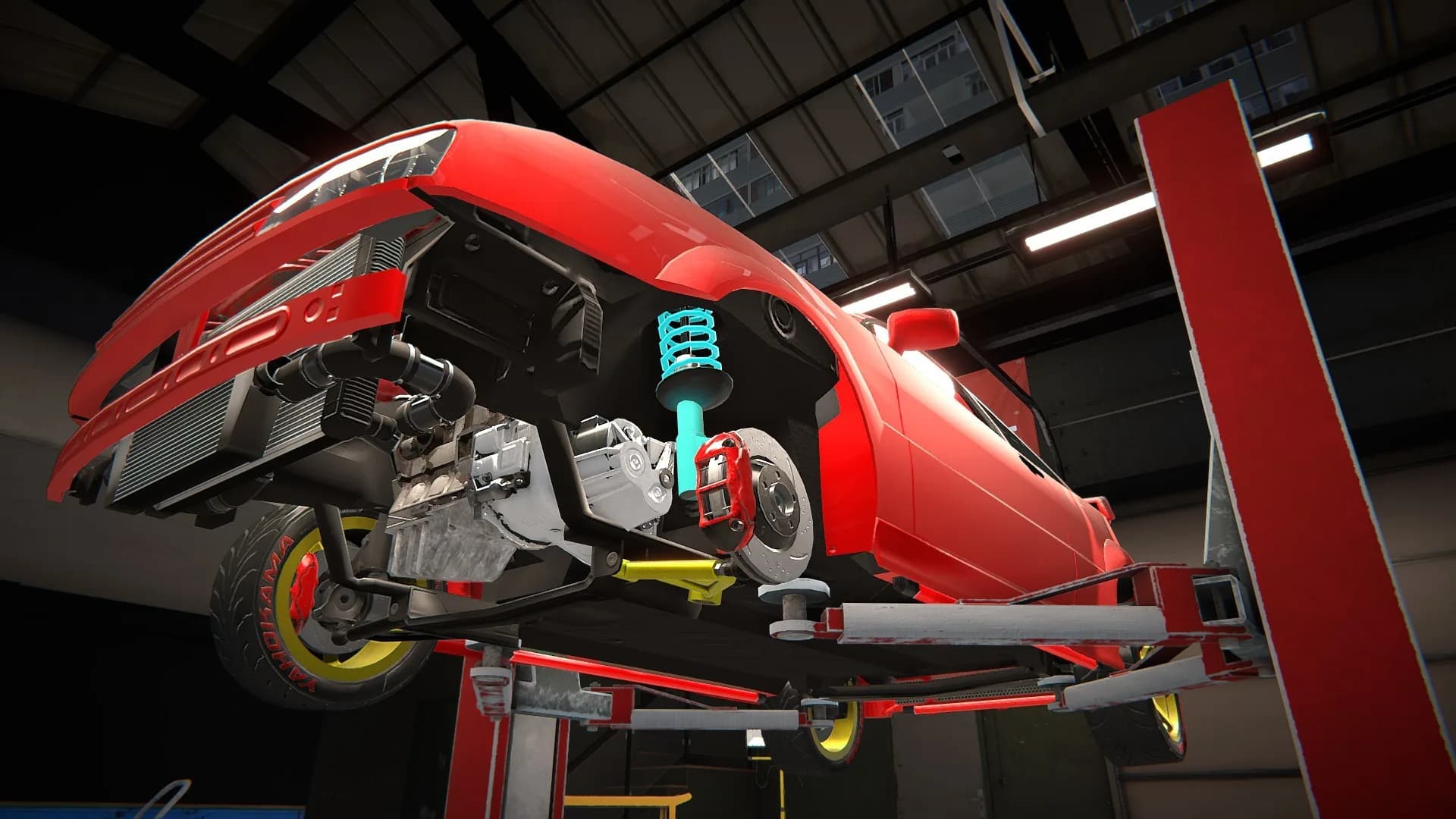 CAR TUNE: Project görsel 4