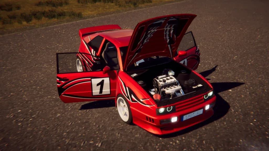 CAR TUNE: Project görsel 22