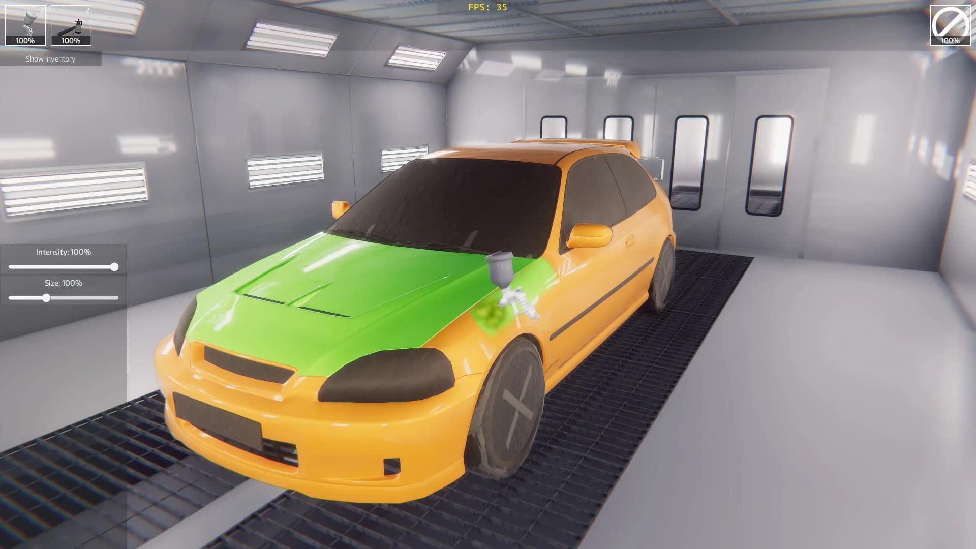 CAR TUNE: Project görsel 7