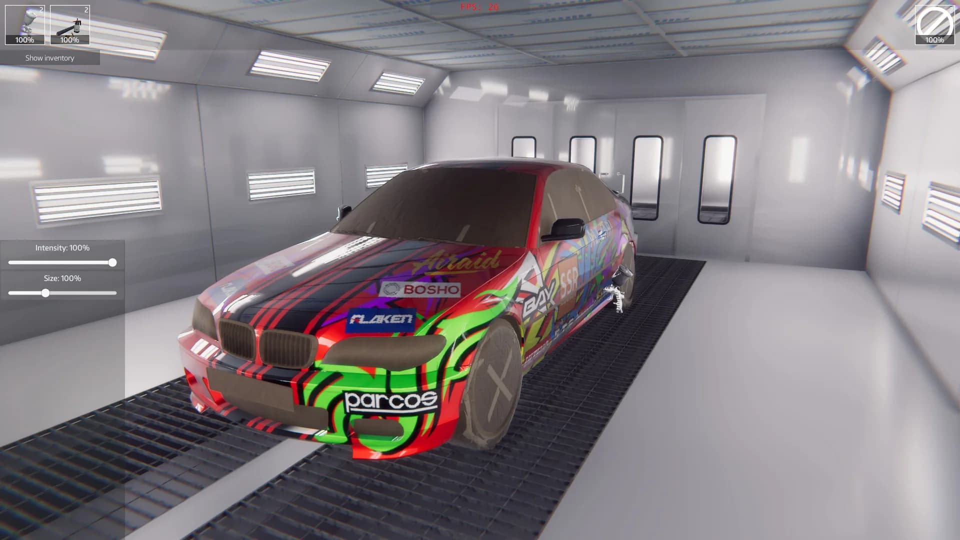 CAR TUNE: Project görsel 8