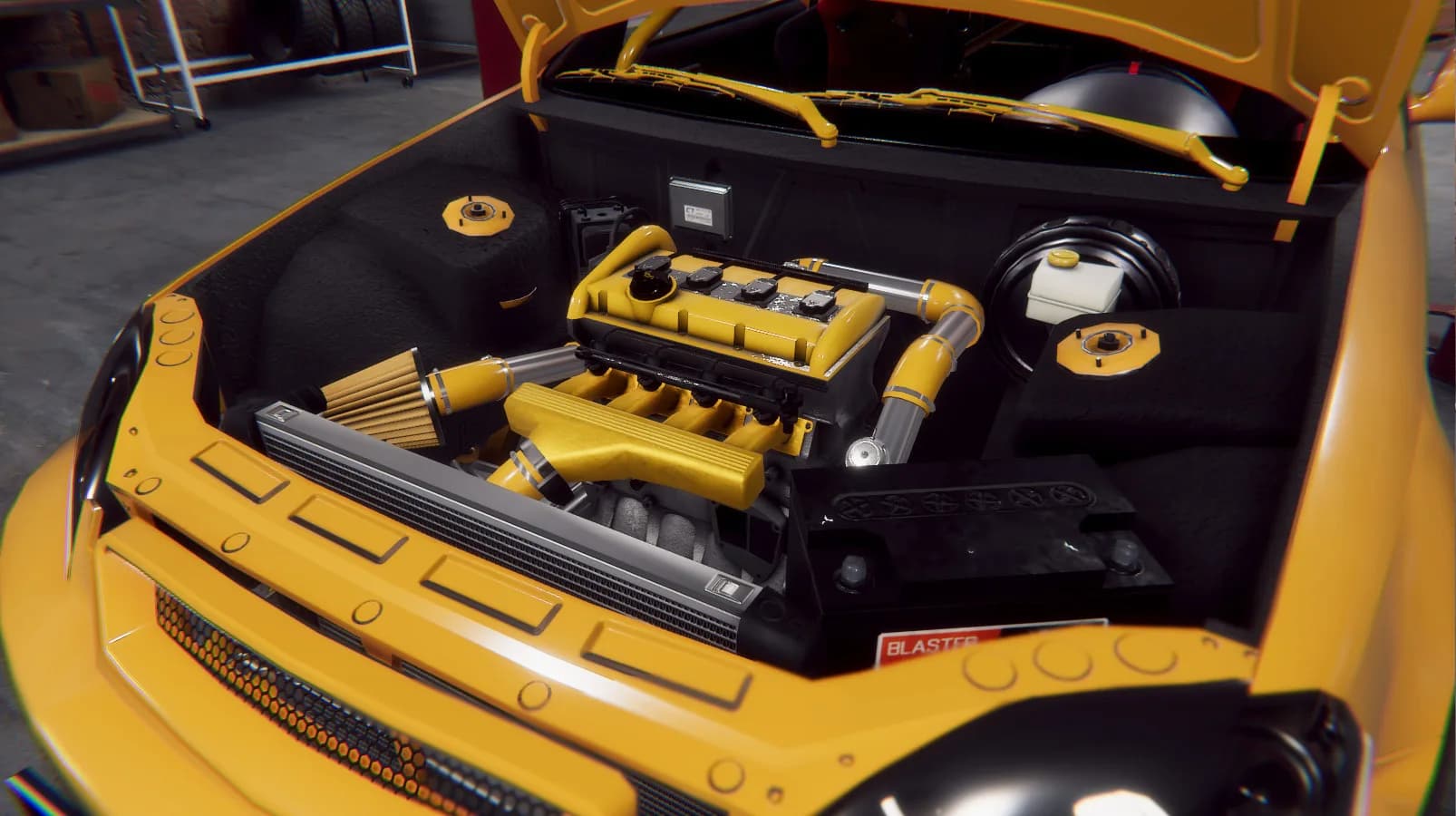 CAR TUNE: Project görsel 9