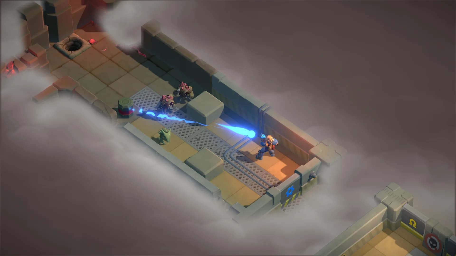 Spaceland: Sci-Fi Indie Tactics görsel 6