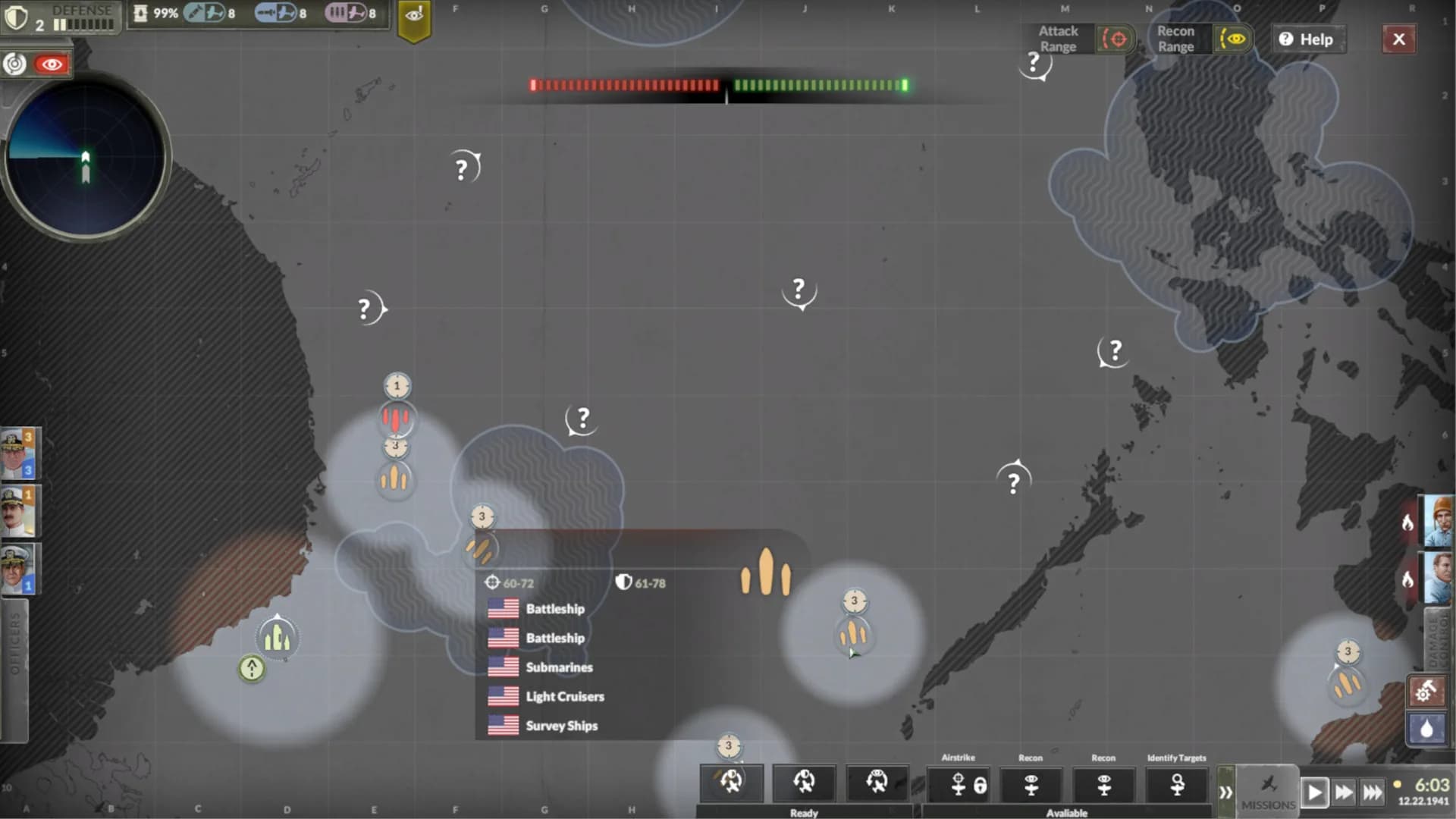 Aircraft Carrier Survival görsel 4