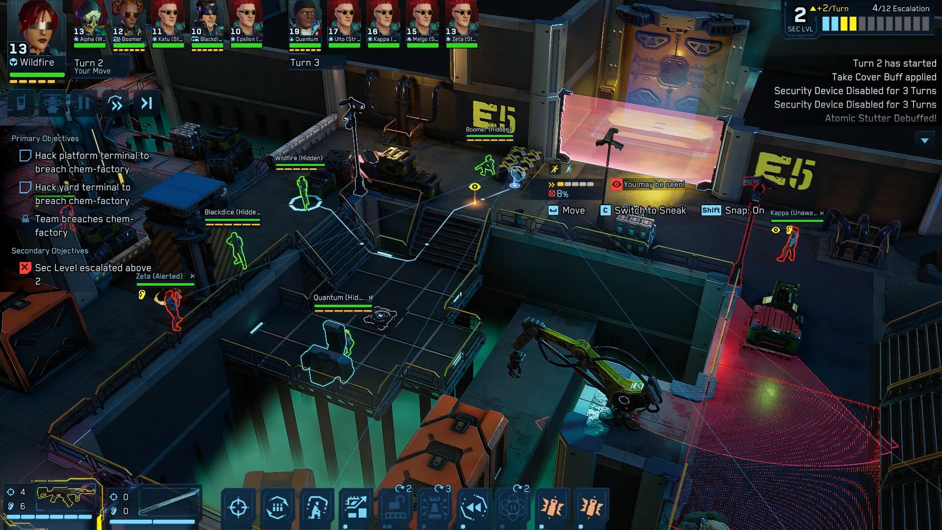 Cyber Knights: Flashpoint görsel 2