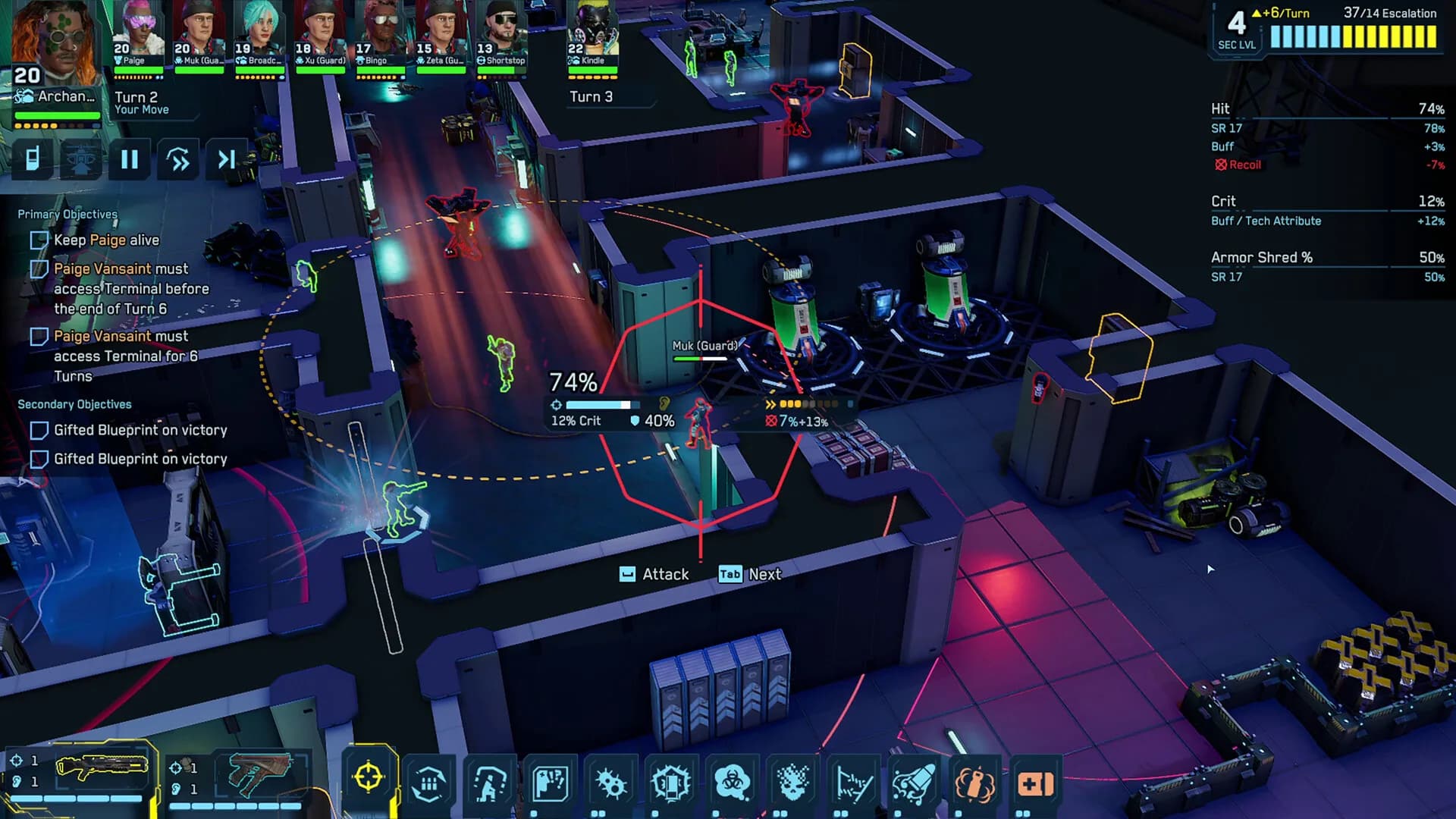Cyber Knights: Flashpoint görsel 3