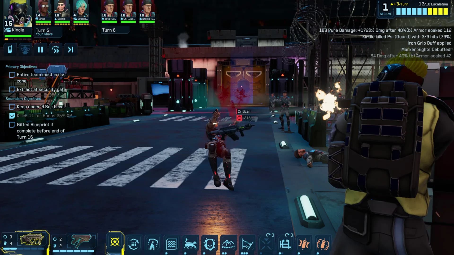 Cyber Knights: Flashpoint görsel 12
