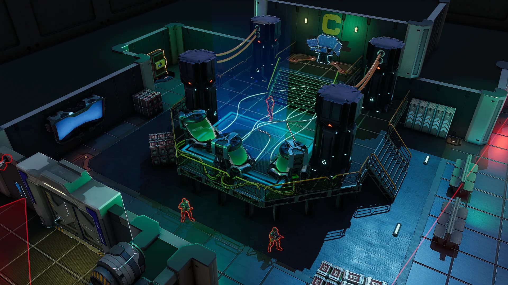 Cyber Knights: Flashpoint görsel 13