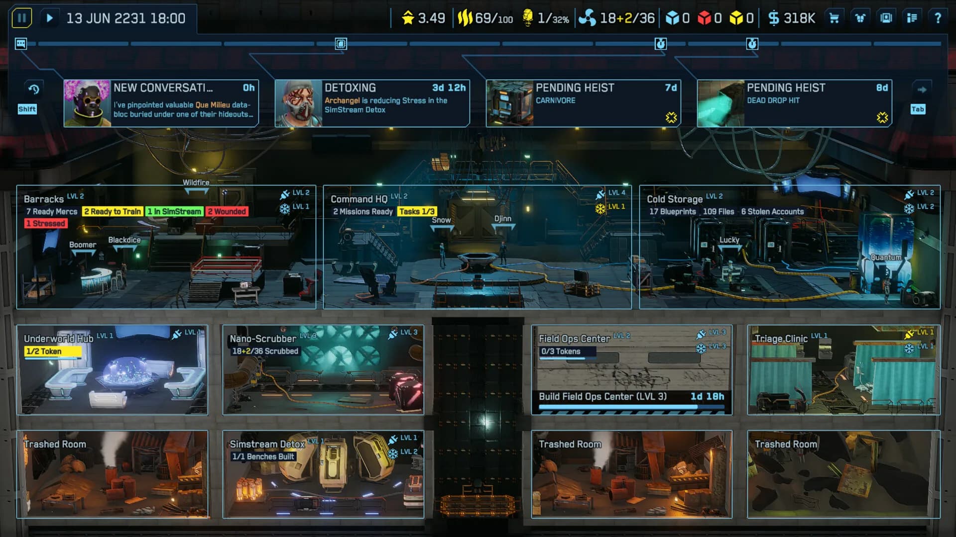 Cyber Knights: Flashpoint görsel 4
