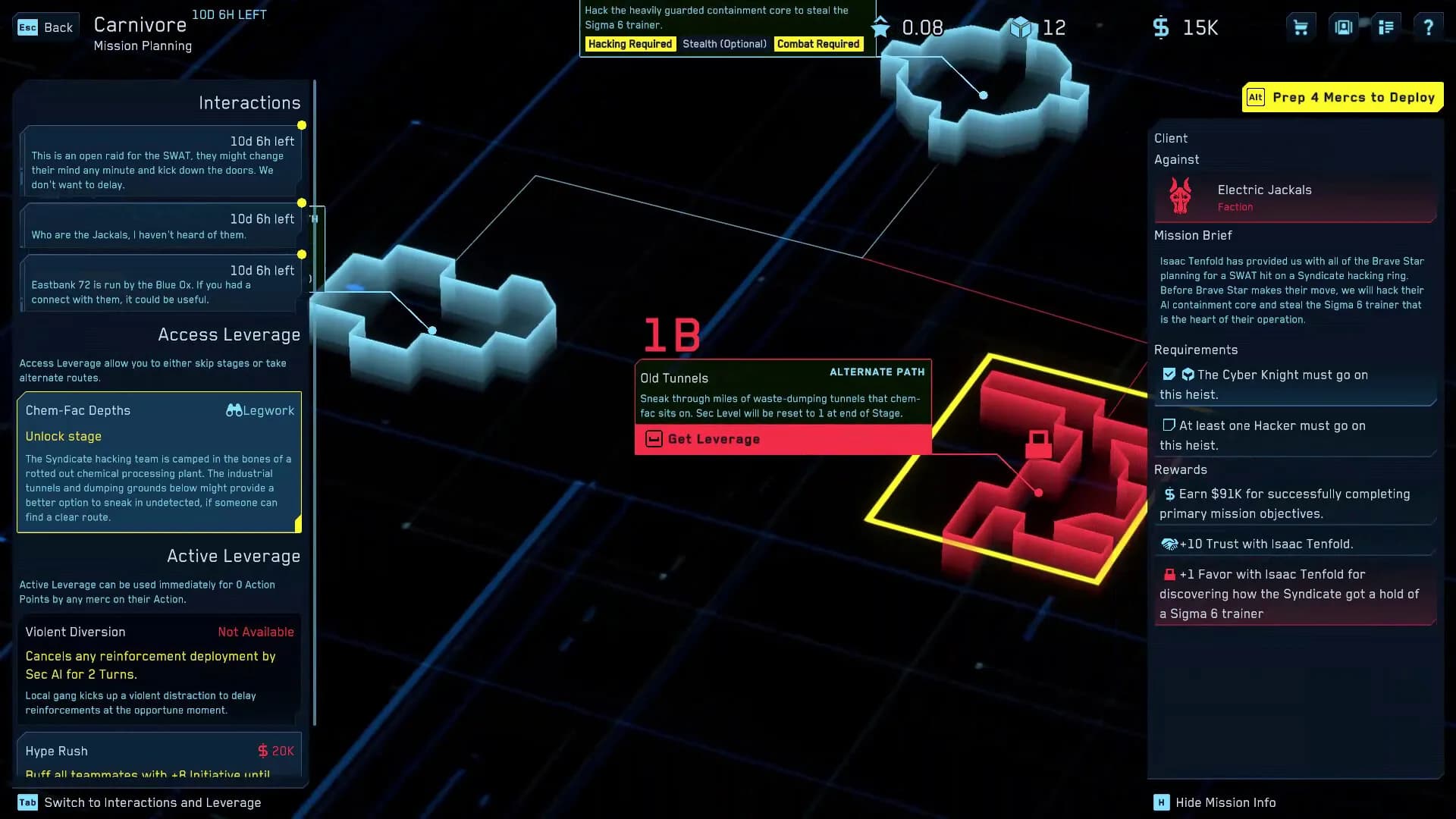 Cyber Knights: Flashpoint görsel 5