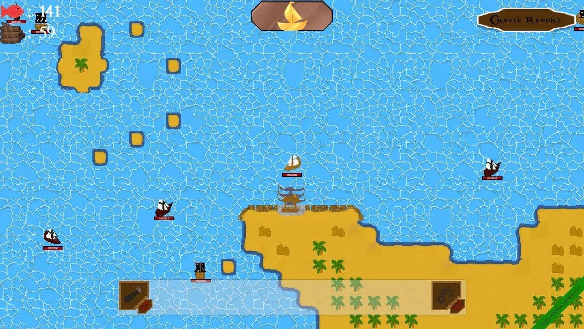 The Seven Deadly Seas görsel 2