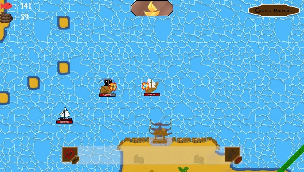 The Seven Deadly Seas görsel 5