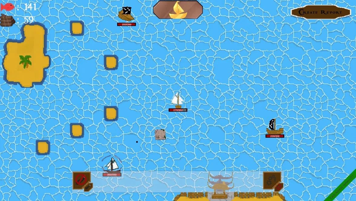 The Seven Deadly Seas görsel 6