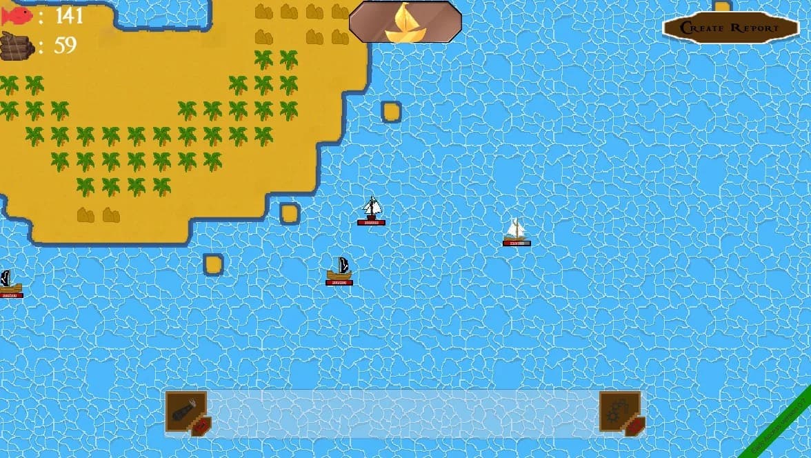 The Seven Deadly Seas görsel 7