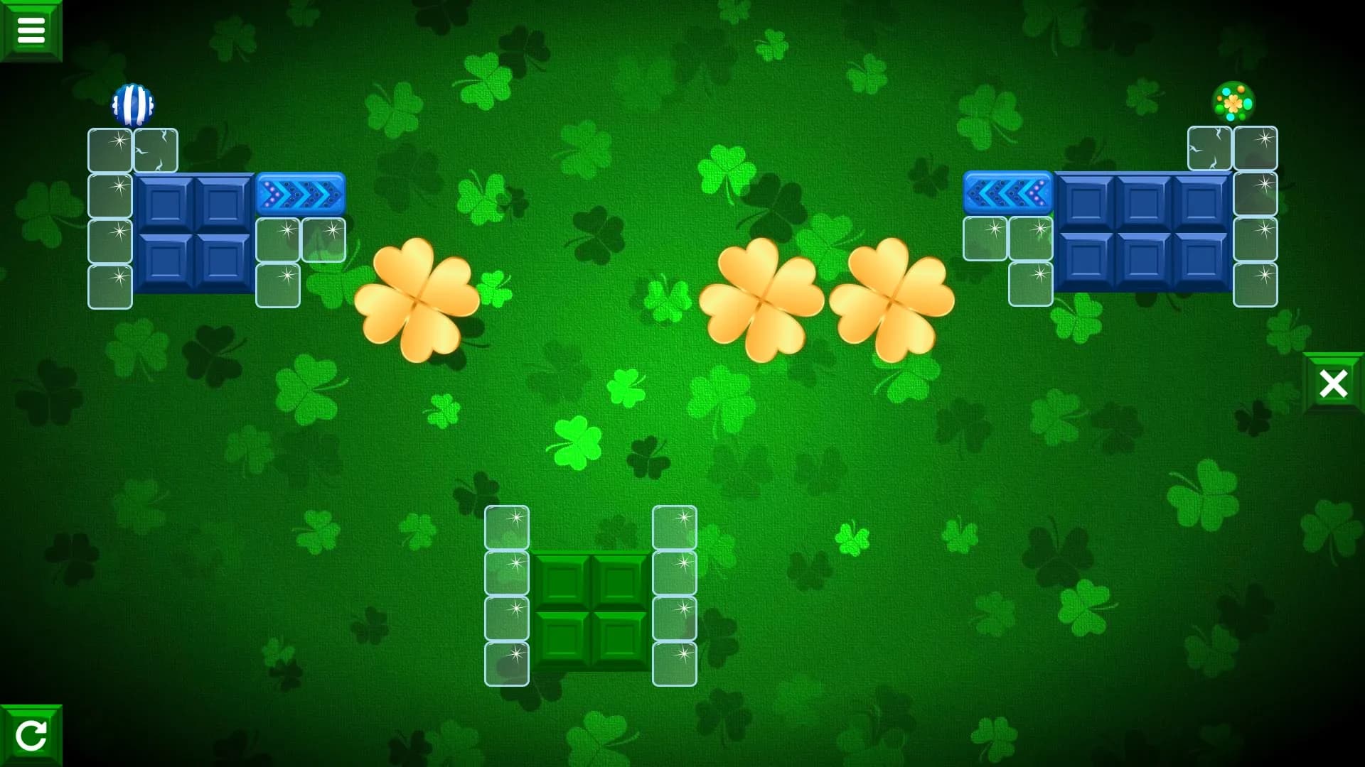 Chocolate makes you happy: St.Patrick's Day görsel 2