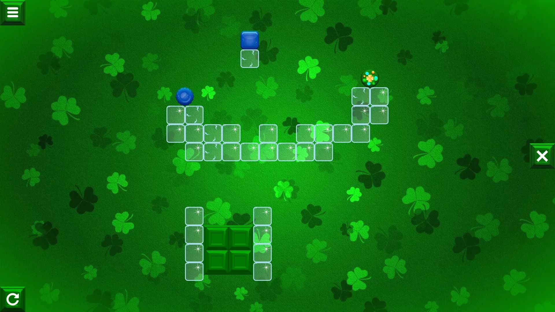Chocolate makes you happy: St.Patrick's Day görsel 3