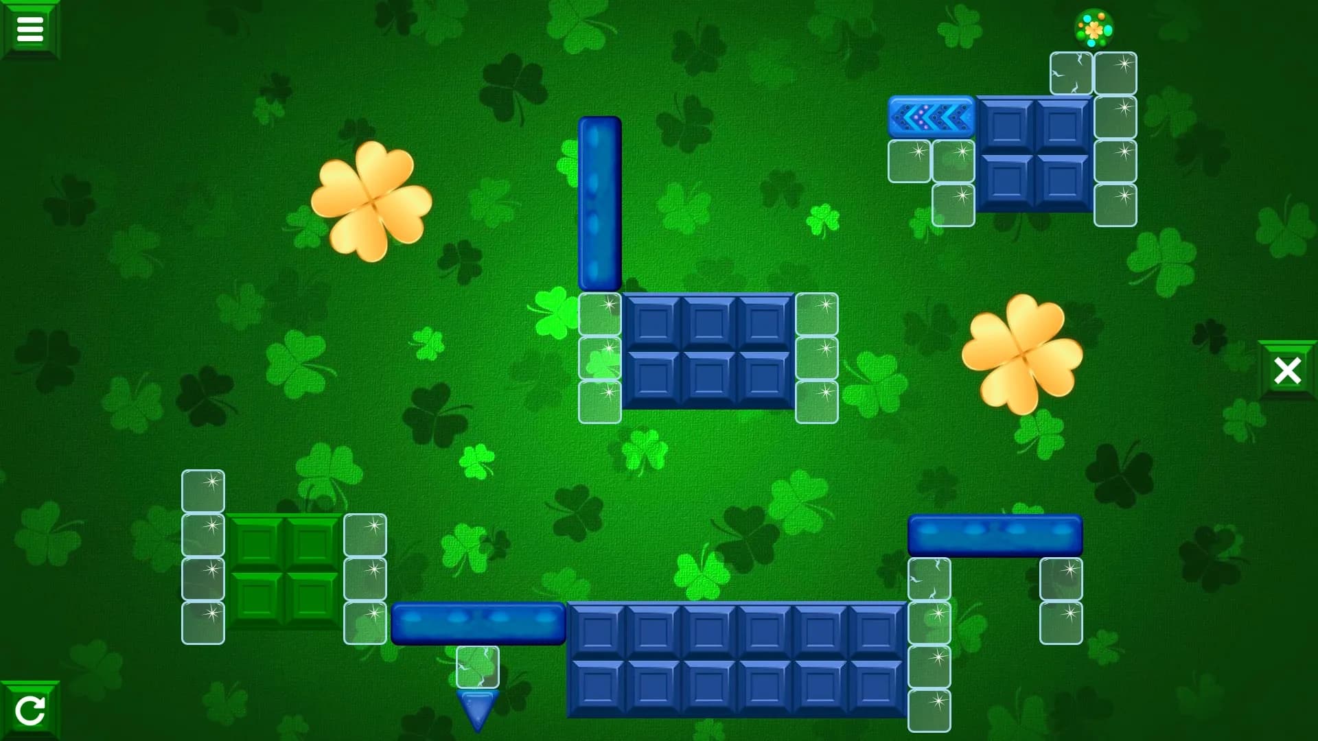 Chocolate makes you happy: St.Patrick's Day görsel 4