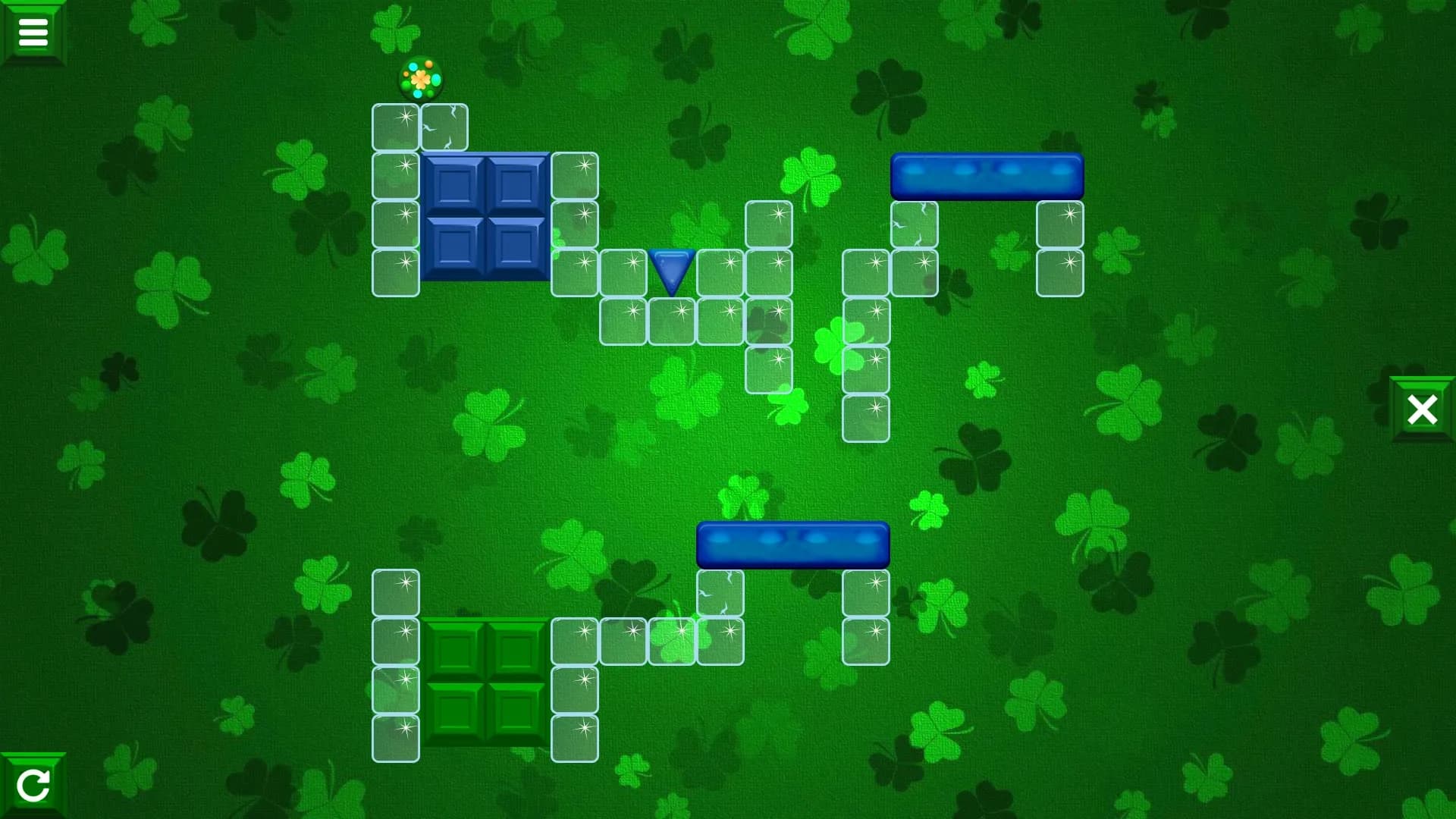 Chocolate makes you happy: St.Patrick's Day görsel 6