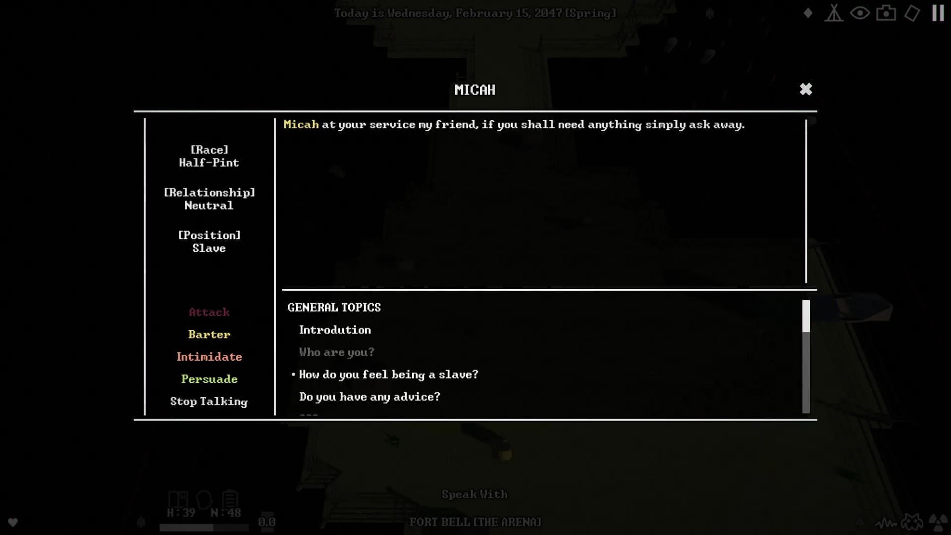 Slave RPG görsel 13