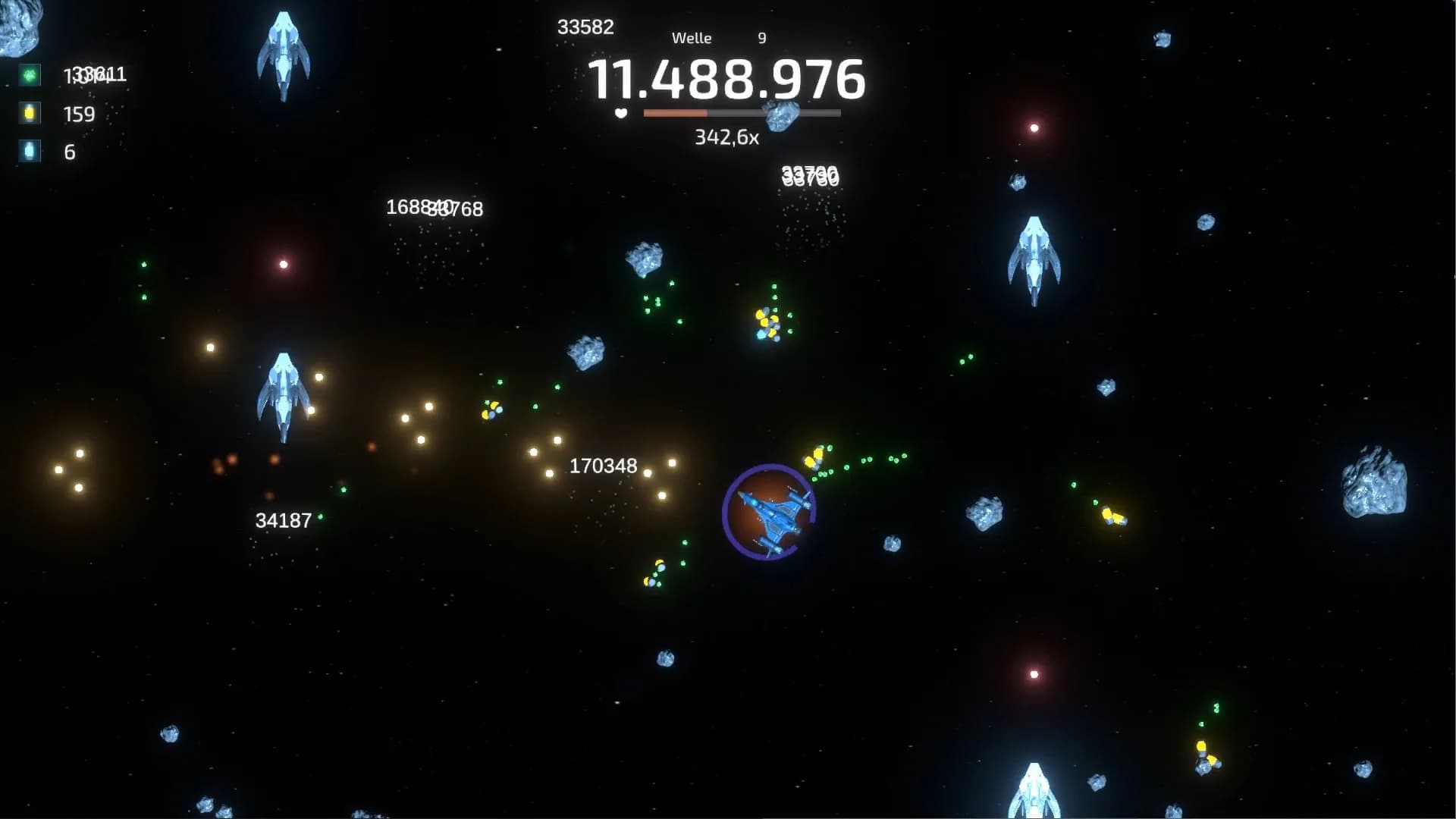 Asteroid Hideout görsel 3