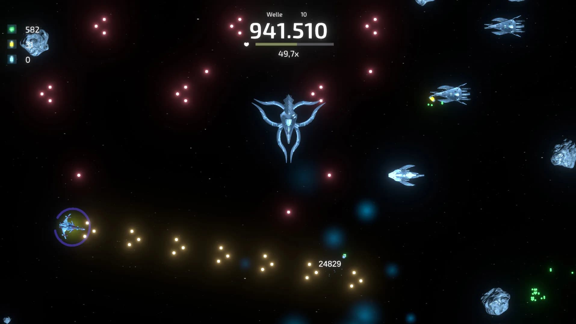 Asteroid Hideout görsel 7