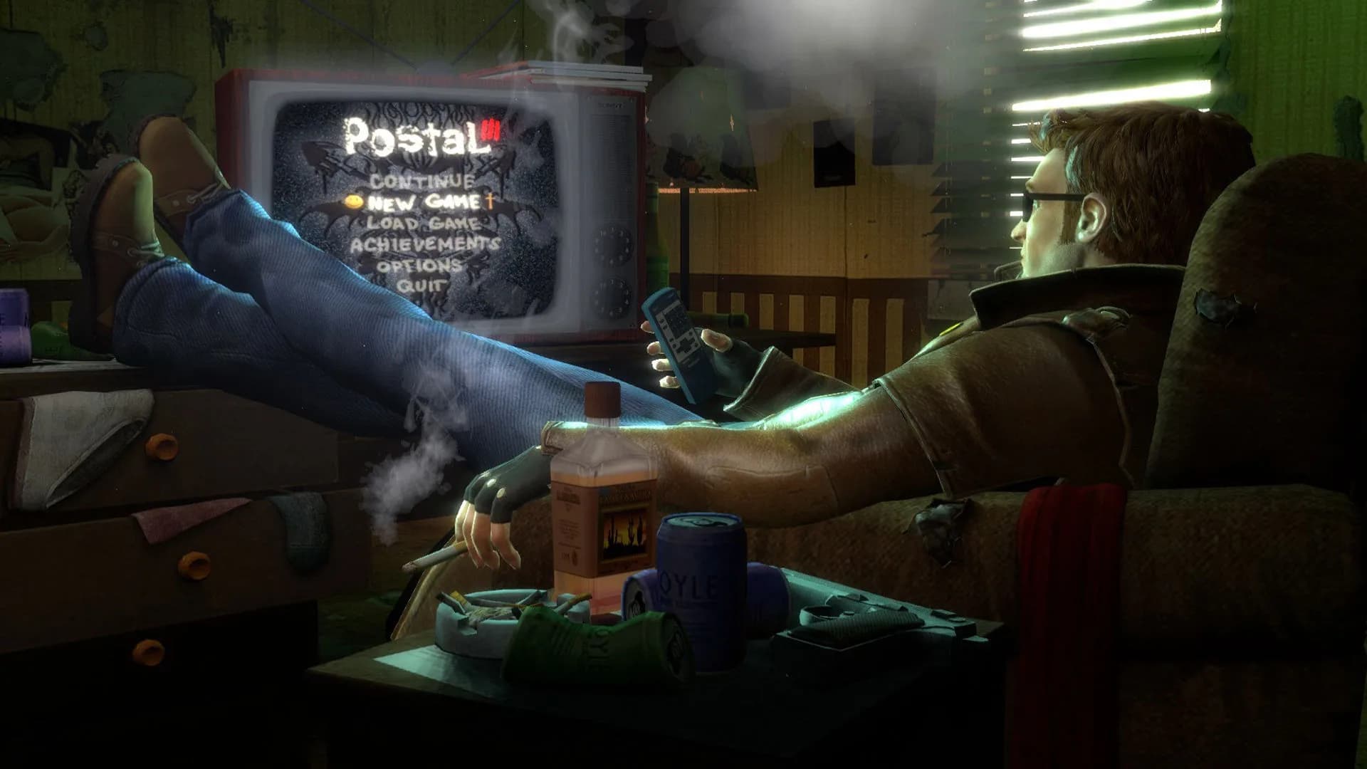 Postal III görsel 6