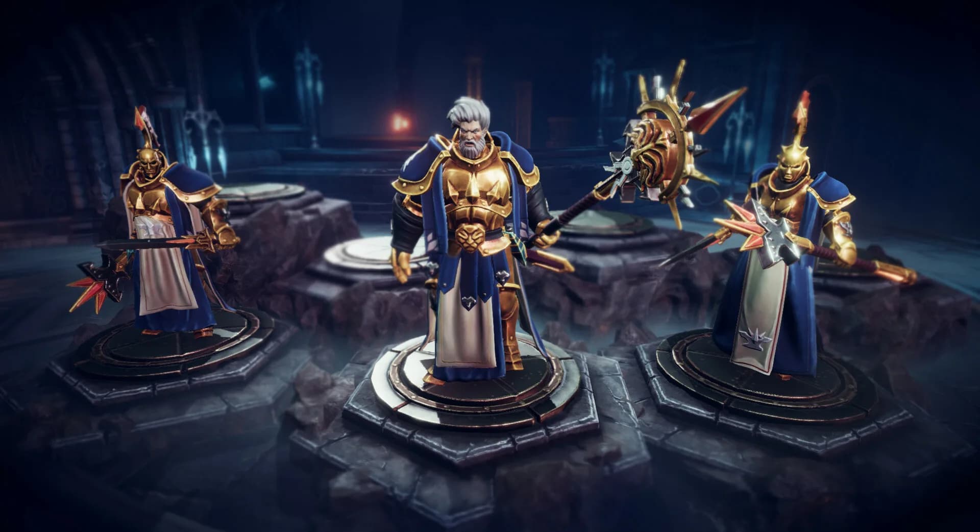 Warhammer Underworlds - Shadespire Edition (Classic) görsel 3