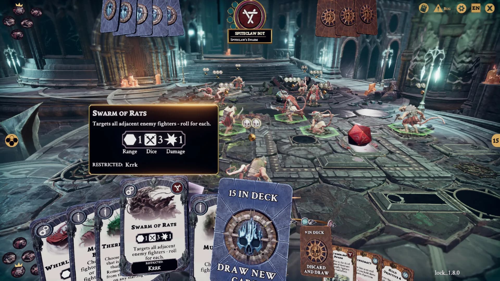 Warhammer Underworlds - Shadespire Edition (Classic) görsel 13