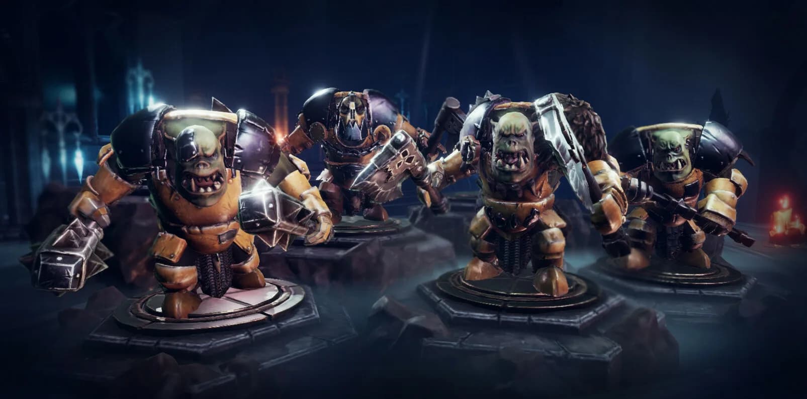 Warhammer Underworlds - Shadespire Edition (Classic) görsel 7