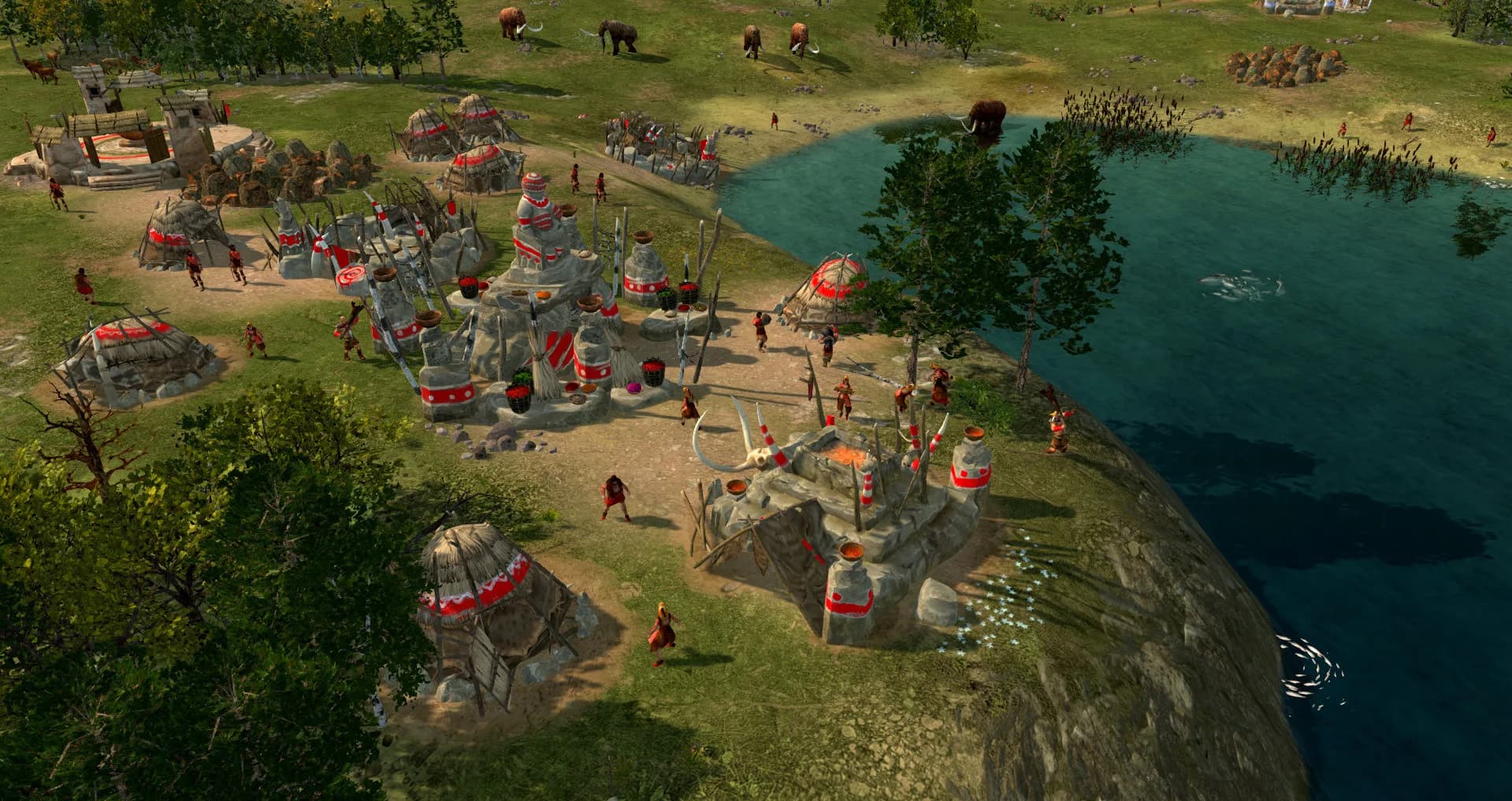 War Selection görsel 2